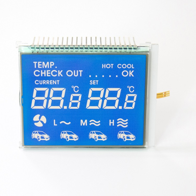 車(chē)載STN段碼屏